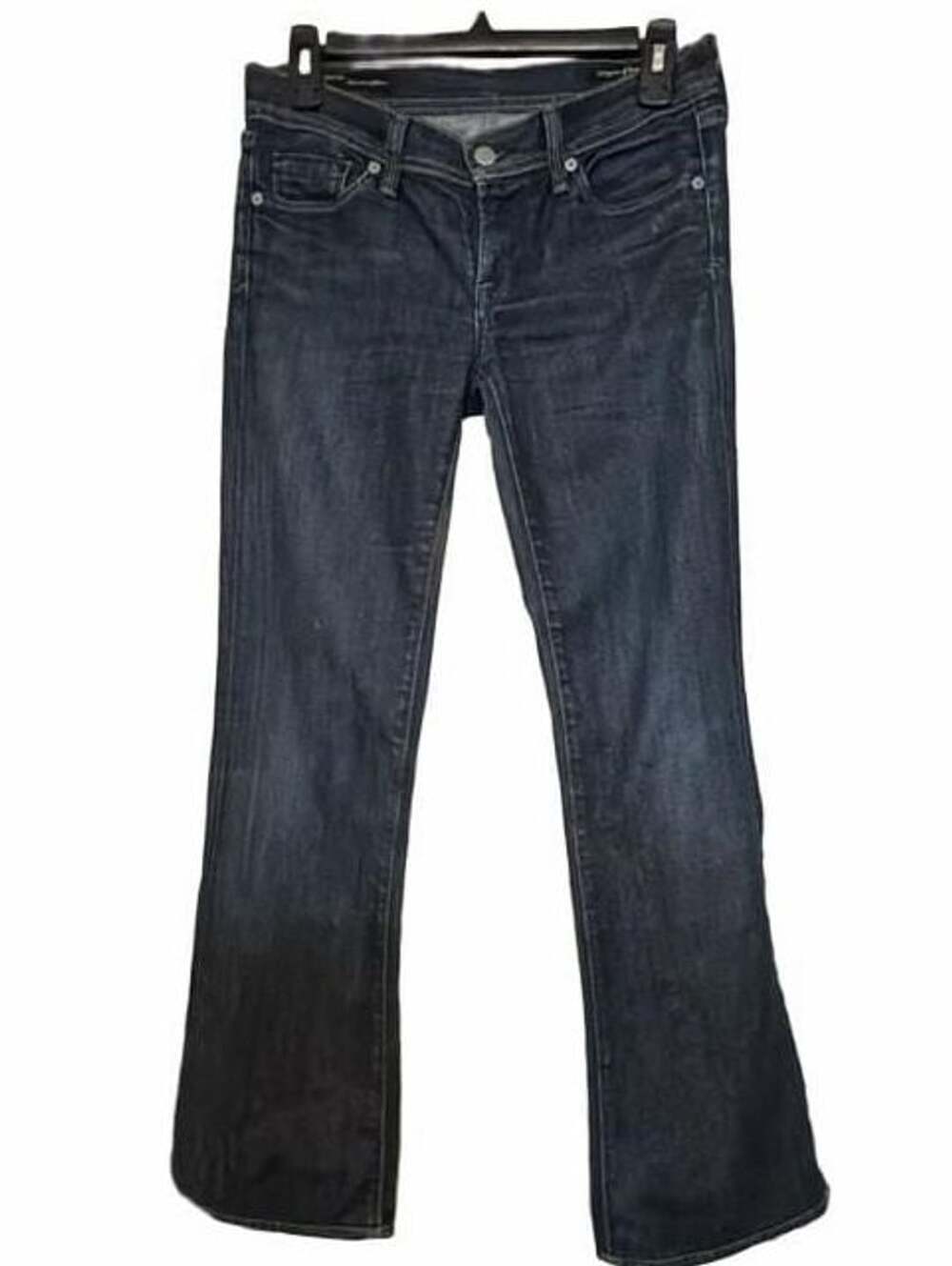 Citizens of Humanity Ingrid #002 Stretch Low Waist Flare Jeans